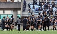 【ラグビー】試合終盤13人に…BR東京が開幕戦落とす「残念な結果になった」マットソンHC