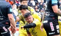 【リーグワン開幕】竹内柊平「ガンガン鍛えて、ガンガン走ります」　東京ＳＧデビュー飾るも慢心なし「満足したら、衰退する」
