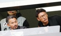 【J1昇格PO】千葉OBの巻誠一郎さん「僕たちが止めた時間をまた動かしてくれた」昇格に歓喜