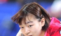 日本ペイント・横井咲桜、リーグトップに並ぶ１１勝目「全部勝つ気持ちでやりたい」