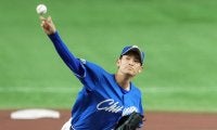 【中日】草加勝「結果で恩返し」来季は開幕ローテ入り目指す　プロ入り直後トミー・ジョン手術