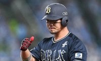 【オリックス】頓宮裕真「もう１回、振る力を。波をなくせるよう」亜大OBの野球教室に参加