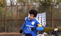 【高校サッカー】磐田東、プリンスＬ復帰王手　石川柚友主将「最後は３年生と笑って終わりたい」