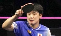 【卓球】張本智和への“中国ヤジ問題”　中国協会、運営側から謝罪…混合団体Ｗ杯
