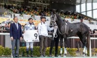 【中京3R】武豊「ズブさもなく完勝」ギュルヴィが快勝