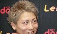 井上尚弥、サウジアラビア参戦継続も　大橋会長「毎年１回は行われる可能性ある」