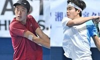  渡邉栞太･阿部素晴が予選1位通過 