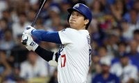 大谷翔平、米老舗誌の“最優秀選手”を逃す　WNBAのMVPが受賞…ジャッジ以来の快挙ならず