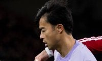 サッカー日本代表のカギを握る三笘薫の回復度 リバプール戦、ワールドクラス相手にどこまでやれたか