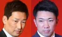 阪神　岩崎優＆石井大智　競馬でも岩崎はポーカーフェイス、石井はマッスル