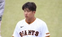 巨人・石塚裕惺が逆方向へ第3号HR！猛スピードで成長する24年ドラ1が豪WLで大暴れ！