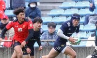 【ラグビー】東洋大が帝京大に健闘「チームの未来に続く」大会初勝利逃すも諦めなかった80分間
