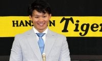 【阪神】森下翔太の2.1億円は驚異のペース　同じ大卒１位の鳥谷敬は７年目で2.6億円に