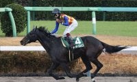 【カペラS】テーオーエルビスが4連勝…ダート短距離路線に新星