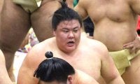 幕内・義ノ富士、飛躍の１年は「だいぶ想像を上回っている」　初場所へ「三役を意識して」