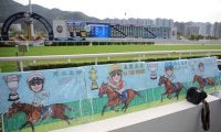 【香港マイル】香港のスターホース・ヴォイッジバブルが連覇…ソウルラッシュは2着