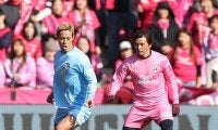 本田圭佑ガチンコ対決「こっちが好き」柿谷曜一朗の引退試合に敵軍で容赦なしの執念采配＆１得点