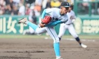 山梨学院143キロ左腕の成長を実感、背番号1の自覚とともに低めの変化球の精度がアップ【高校野球界の逸材】