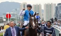 【香港ヴァーズ】ギュイヨン「信じられない気持ち」凱旋門賞3着馬・仏ソジーが抜け出す