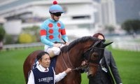 【香港マイル】ルメール「最終コーナーで脚がなくなった」二冠牝馬エンブロイダリーはまさかの11着