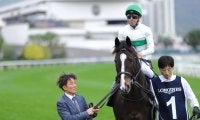 【香港マイル】C.デムーロ「勝ち馬が本当に強かった」ソウルラッシュ、ラストランは2着
