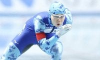 吉田雪乃が女子５００ｍで今季初Ｖ　ミラノ五輪代表入りが確実に…スピードスケートＷ杯第４戦