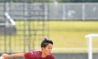 【高校サッカー】浜松開誠館の韋駄天！MF宗像玲瑠「違い見せたい」ジョーカーから先発奪取狙う