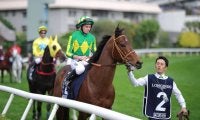 【香港スプリント】ムーア「勝った馬は本当に例外的」レース後ジョッキーコメント