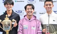  岡部世南 Yoshi''s CUP優勝 