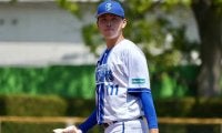 防御率20.25→異国で奪三振ショーの“大変身”　育成19歳に騒然「支配下前に世界にバレた」