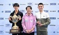 【テニス】優勝者には異例の500万円　西岡良仁が主催するジュニア大会「世界を目指して」