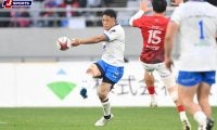 【ハイライト動画あり】埼玉ワイルドナイツ、王者・ブレイブルーパス東京に完勝。山沢拓也は100％のキック成功率で勝利に貢献