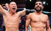 【UFC】「ちょっと文句言いたい」堀口恭司が不満を吐露……練習中の“出来事”にマイク・ブラウン氏も同調「正直気分は良くない」