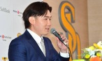 【ソフトバンク】現役ドラフトで加入の中村稔弥「40試合投げたい」中継ぎ左腕として期待