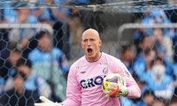 【川崎Ｆ】岡山GKブローダーセン獲得「等々力を無敵の要塞に」運命的な出会いも明かす