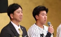 阪神　ドラフト１位・立石の初任給の使い道は？「免許を持ってないので」アイテムを熱望　ドラ３岡城は壮大な野望「実家にサウナを」