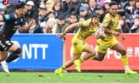 【ハイライト動画あり】サンゴリアス、反撃の狼煙。ジャパンラグビーリーグワン2025－26開幕節