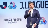 Ｊオールスター26年６月に17年ぶり開催　野々村チェアマン「33年間の感謝」１dayトーナメント