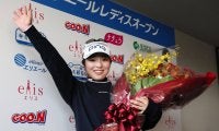 男子は金子駆大、女子は佐久間朱莉が最優秀プロ　東京運動記者クラブ・ゴルフ分科会