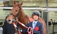 不安材料を跳ね除け2歳女王に ドレフォン産駒2頭目の芝GI馬となったスターアニス