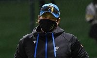 【日本ハム】新庄監督「一番しっくり来た」大舞台で進藤勇也をスタメンマスクに抜てきした理由とは