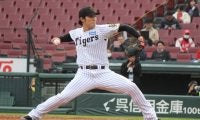 元阪神の剛腕が元ヤクルト投手が率いるマルハン北日本カンパニーへ！トライアウトで最速152キロをマーク