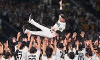 【関西スポーツ賞】セ優勝の阪神が「団体」部門、今季引退の原口文仁が「功労」部門で受賞