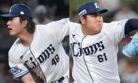 主力2人が流出の可能性も…ズラリ並ぶ西武期待の逸材　守護神は先発へ、5位にあった“希望”