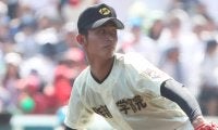 今井達也の下剋上人生は高校３年夏の甲子園から始まった　「ドジャースを倒してワールドチャンピオンになる」