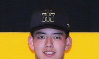 【阪神】ドラ４右腕奮起、バースつけた背番号「44といえば早瀬朔と思ってもらえる投手に」