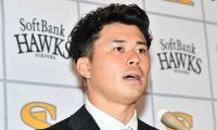 【ソフトバンク】松本晴が来季は先発一本で勝負「勝ち取れる」2700万円増で契約更改