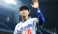 ドジャースの主力ではないからこそ？　キム・ヘソンが熱望するWBC出場は「可能な状況になっている」と専門メディア