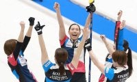 五輪決定カーリング・フォルティウスの36歳リード　「丈夫な身体に産んでくれた両親には本当に感謝」自身16年ぶりの夢舞台へ