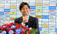 VF甲府の柏好文選手、印象深い「最後の2試合」　難病克服も引退